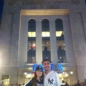 Meet your Posher, Christopher